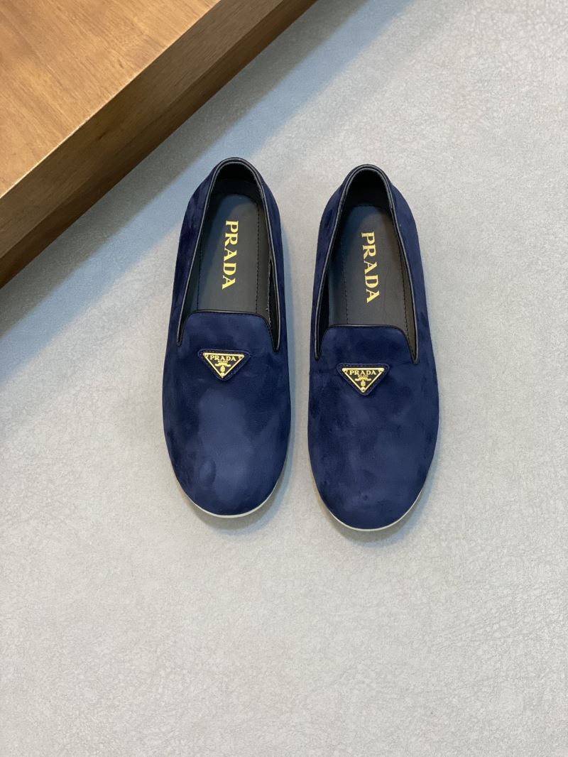 Prada Low Shoes